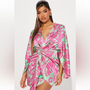 Vacation Ready Mini
Dress